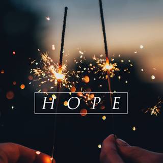 Hope phone wallpaper