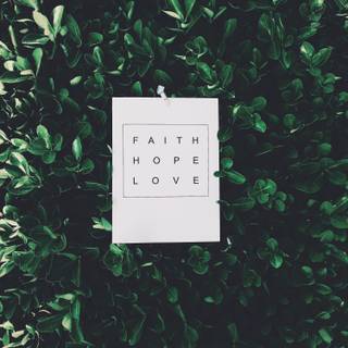 Hope phone wallpaper