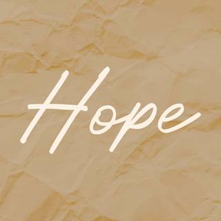 Hope phone wallpaper
