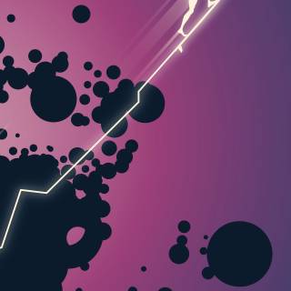 Silver Surfer iPhone wallpaper