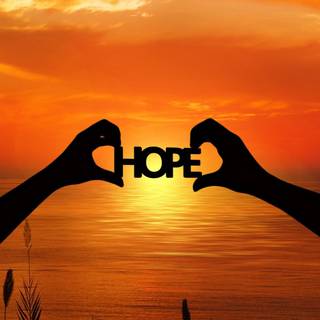 Hope phone wallpaper