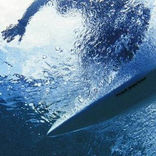 Silver Surfer iPhone wallpaper