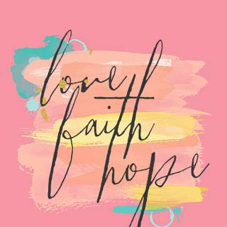 Hope phone wallpaper