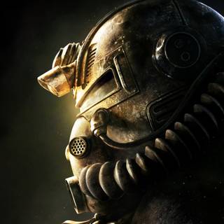 Fallout New Vegas phone wallpaper