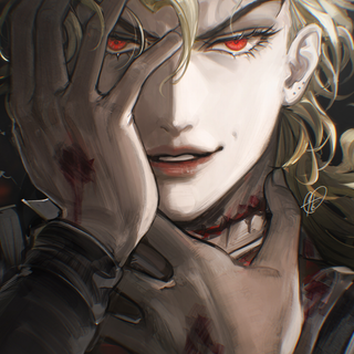 Dio Brando iPhone wallpaper