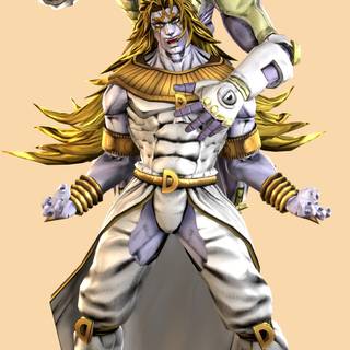 Dio Brando iPhone wallpaper