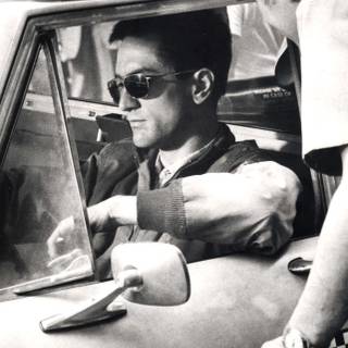 Taxi Driver iPhone wallpaper