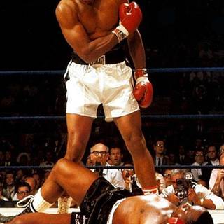 Mike Tyson phone wallpaper