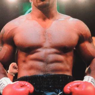 Mike Tyson phone wallpaper