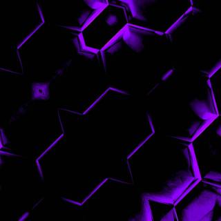 Black purple phone wallpaper