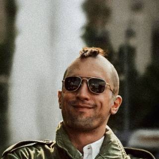 Taxi Driver iPhone wallpaper