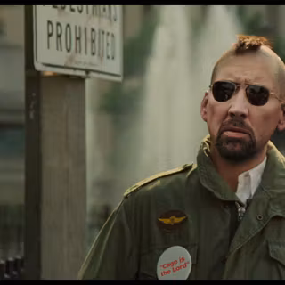 Taxi Driver desktop wallpaper
