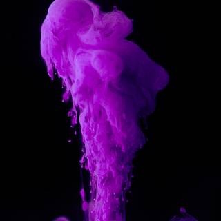 Black purple phone wallpaper