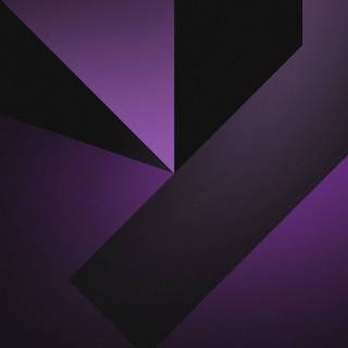 Black purple phone wallpaper