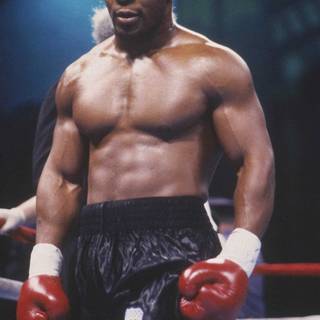 Mike Tyson phone wallpaper