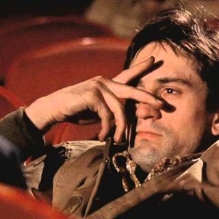 Taxi Driver movie wallpaper