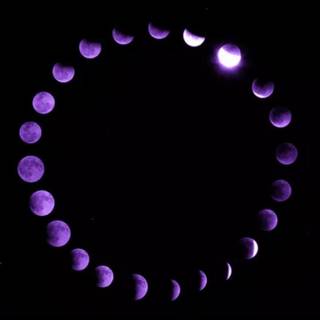 Black purple phone wallpaper