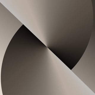 iPhone 13 gold wallpaper