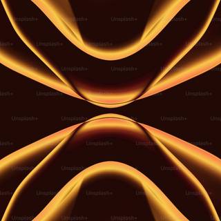 iPhone 13 gold wallpaper