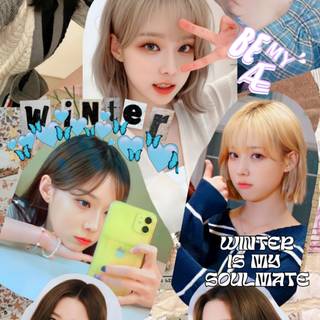 Aespa iPhone wallpaper