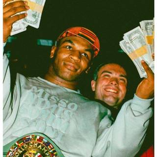 Mike Tyson phone wallpaper