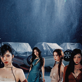 Aespa iPhone wallpaper