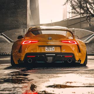 Phone Supra wallpaper