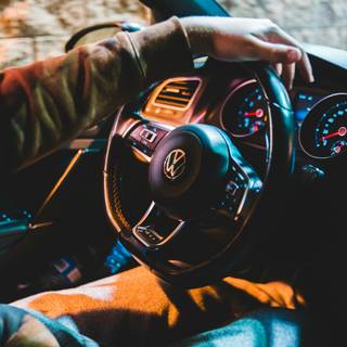 Cool wheel turning wallpaper