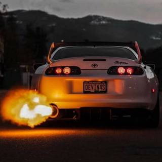 Phone Supra wallpaper