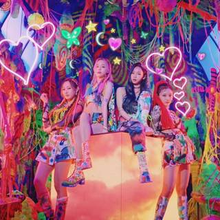 Aespa Kawaii wallpaper