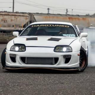 Phone Supra wallpaper