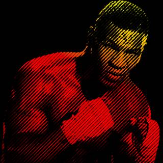 Mike Tyson desktop wallpaper