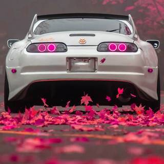 Phone Supra wallpaper