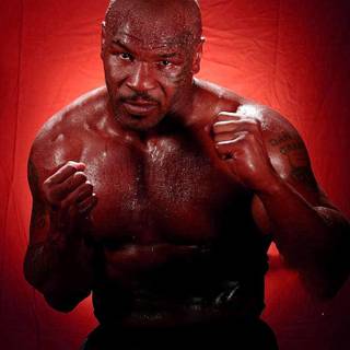 Mike Tyson phone wallpaper