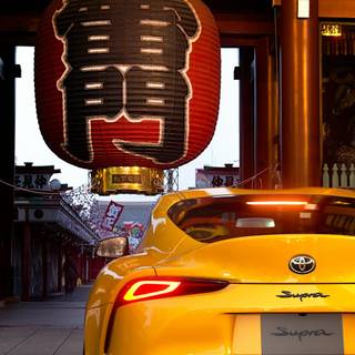 Phone Supra wallpaper