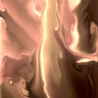 iPhone 13 gold wallpaper