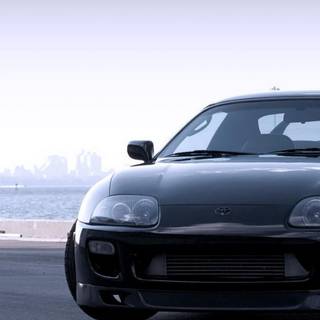 Phone Supra wallpaper