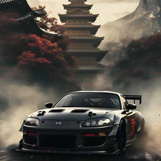 Phone Supra wallpaper