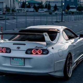 Phone Supra wallpaper