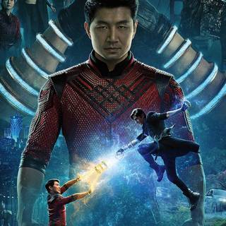 Shang-Chi iPhone wallpaper