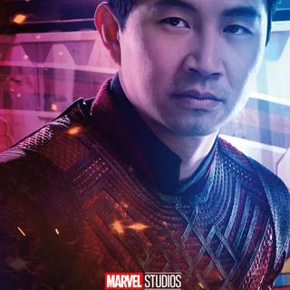 Shang-Chi iPhone wallpaper