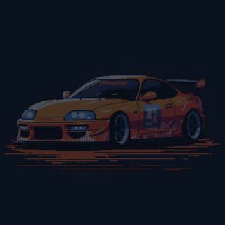 Phone Supra wallpaper