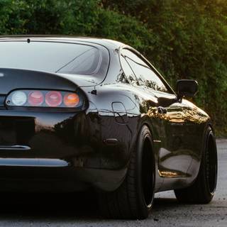 Phone Supra wallpaper