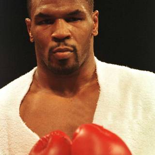 Mike Tyson phone wallpaper
