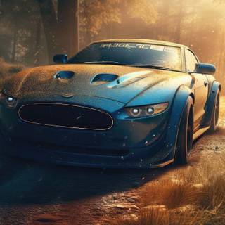 iPhone Aston Martin wallpaper