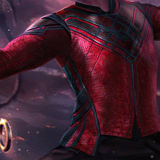 Shang-Chi iPhone wallpaper