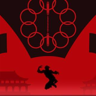 Shang-Chi iPhone wallpaper