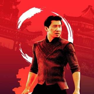 Shang-Chi iPhone wallpaper