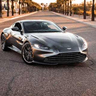 iPhone Aston Martin wallpaper