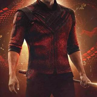 Shang-Chi iPhone wallpaper